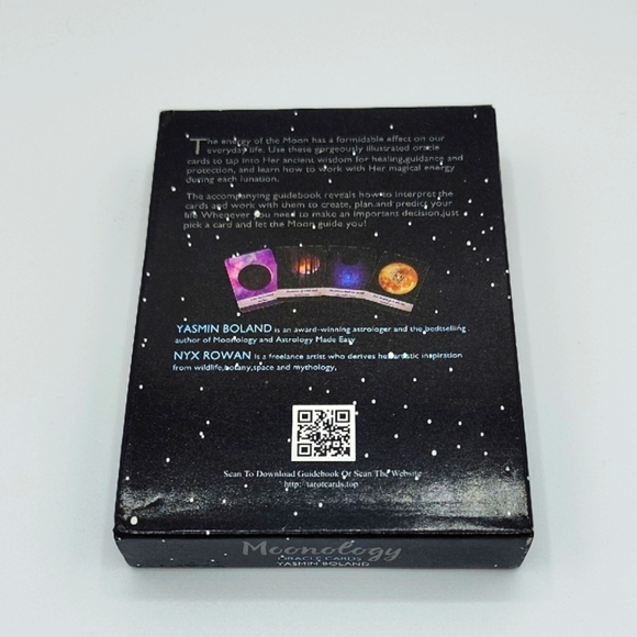 Moonology Oracle Cards - Picture 3 of 5